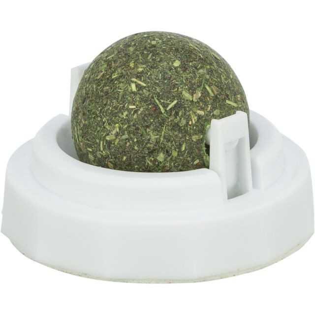 TRIXIE Catnip ball - spielzeug für katze - foto 1