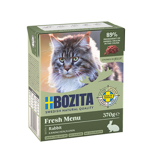 Bozita 4916 Katzen-Dosenfutter 370 g - foto 3