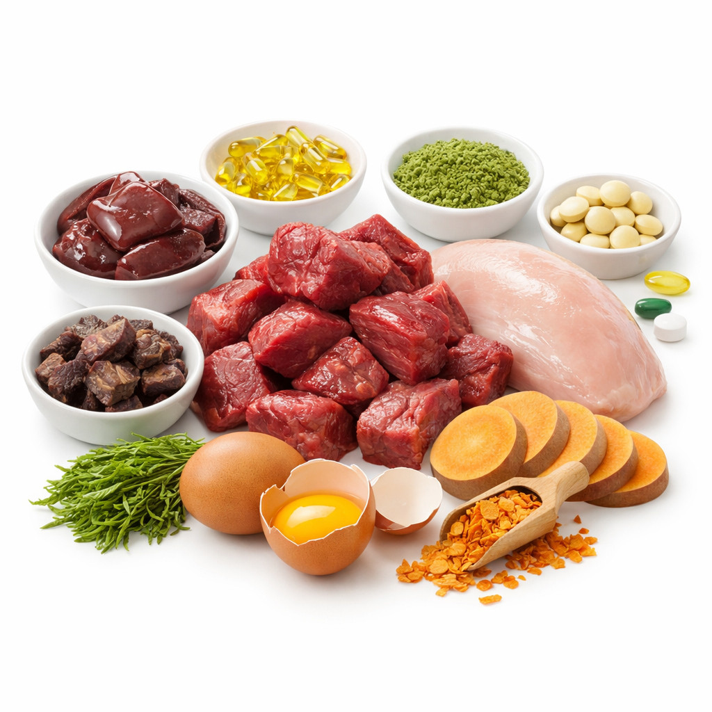 UNISZKI UNIsmak beef with sweet potato - Nassfutter für Hunde - 400g - foto 2