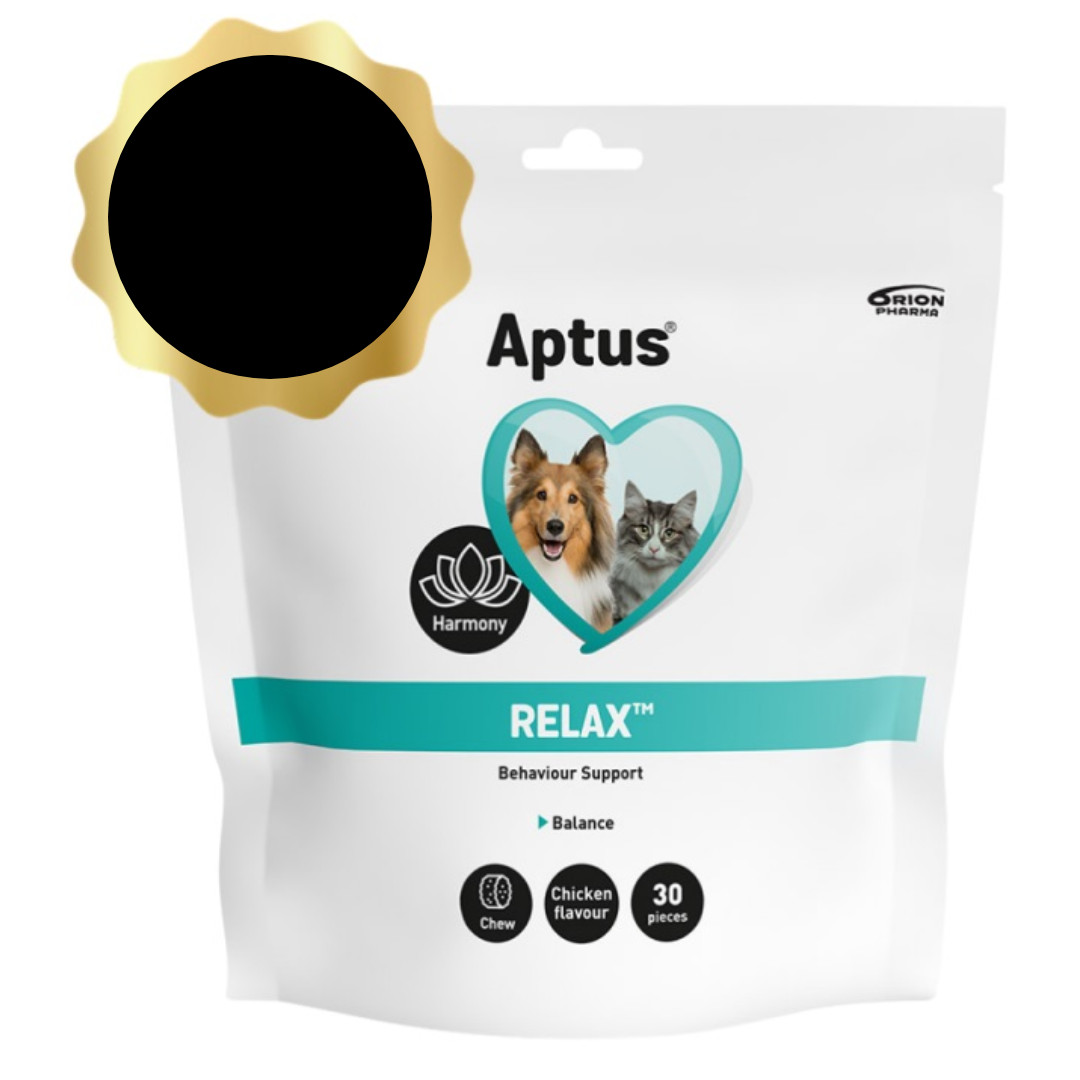 APTUS Relax Stress - ergänzungen für hunde und katzen – 30 - foto 1