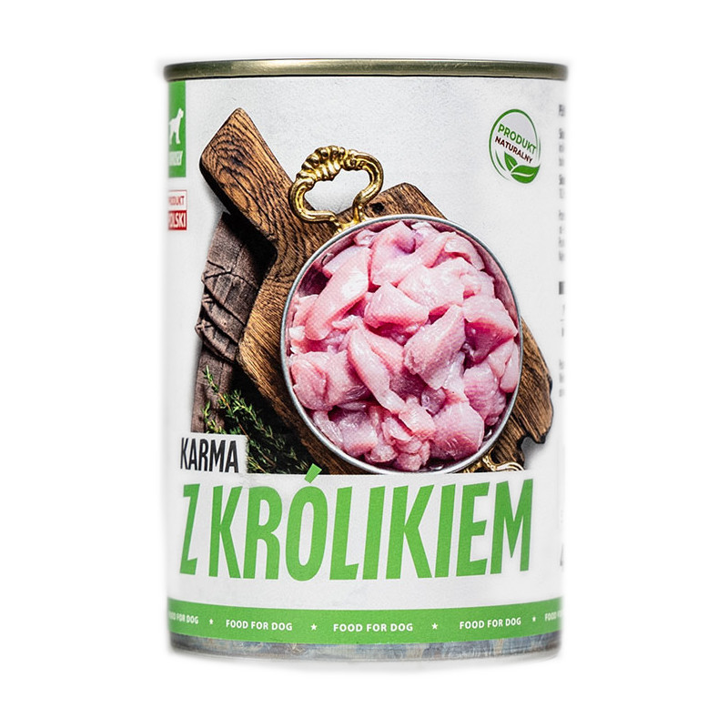 TUF TUF Flavour Mix Nassfutter für Hunde - 24x400g - foto 2
