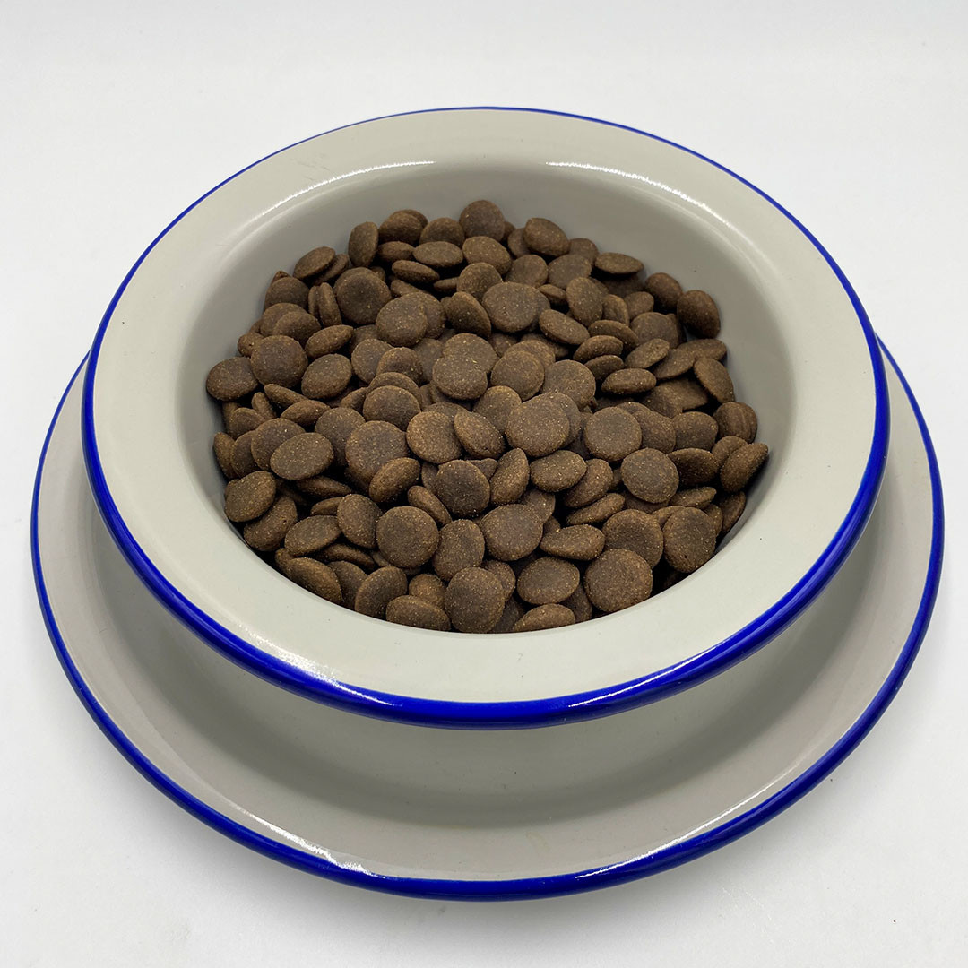 FOLK Junior Medium and large breeds Gentle meal for puppy with rabbit, veal and carrot - trockenfutter für Hunde - 10kg - foto 2