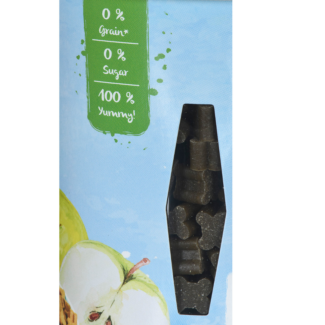 BOSCH FRUITEES SNACK APFEL – Hundesnack – 200g - foto 2