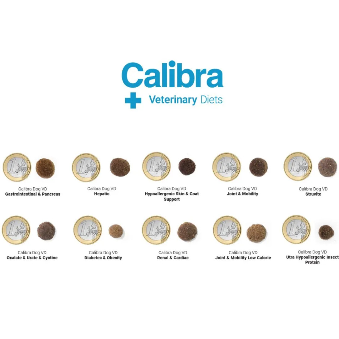 CALIBRA VD Dog Struvite - trockenfutter für Hunde - 2kg - foto 3