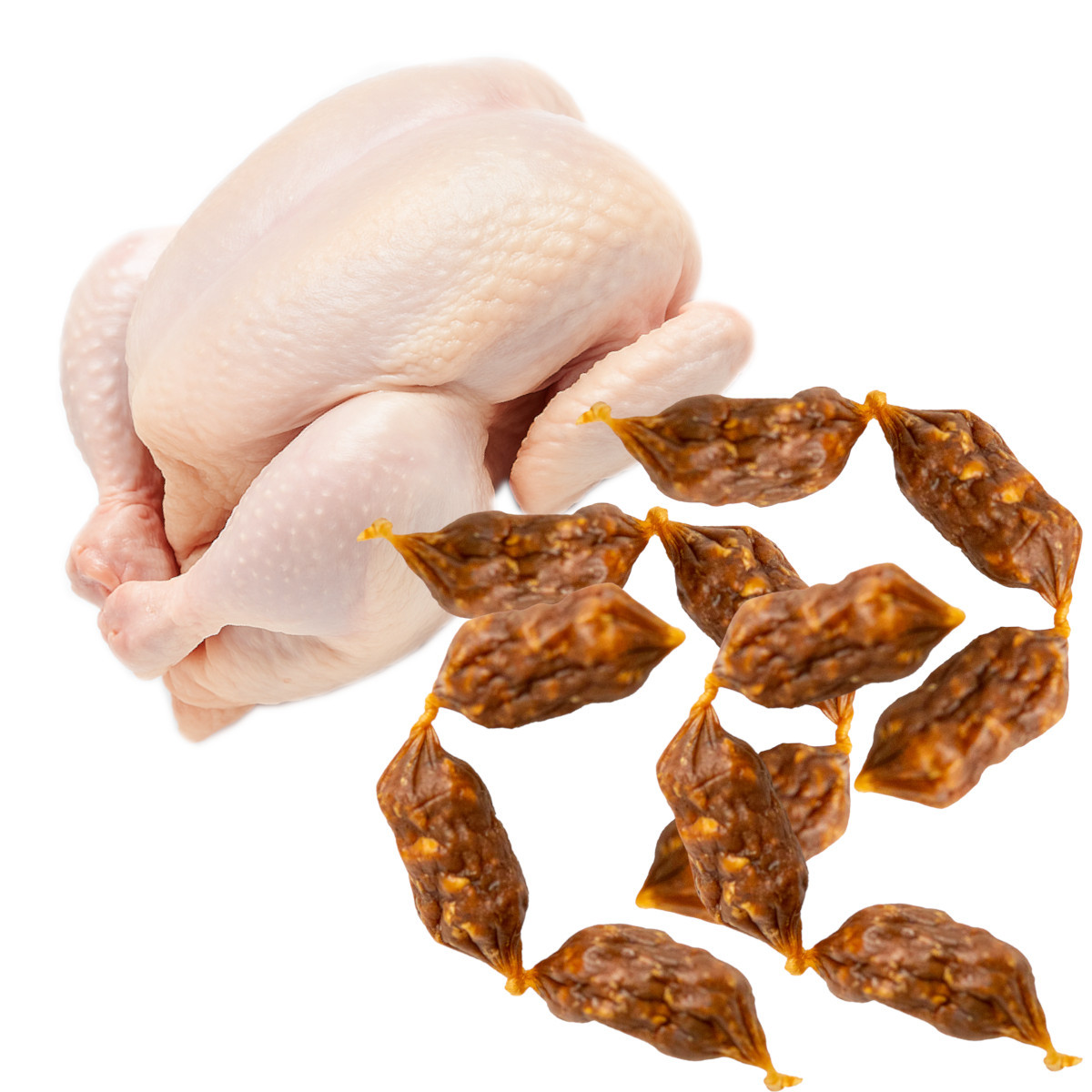 BULT Dried poultry sausages - leckerli für hunde - 12 - foto 2