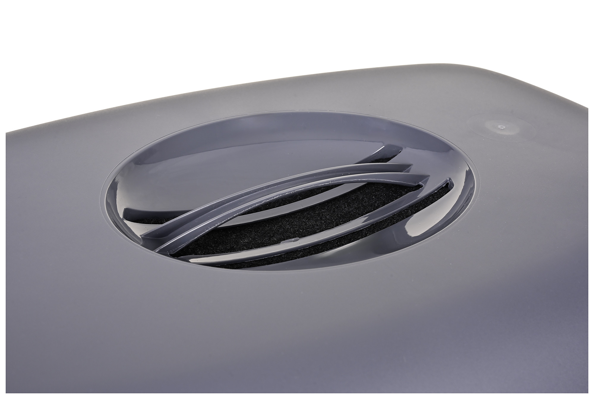 DIAMENTIQ BAYA anthracite - Katzentoilette - 55,5 x 40 x 38,7 cm - foto 8