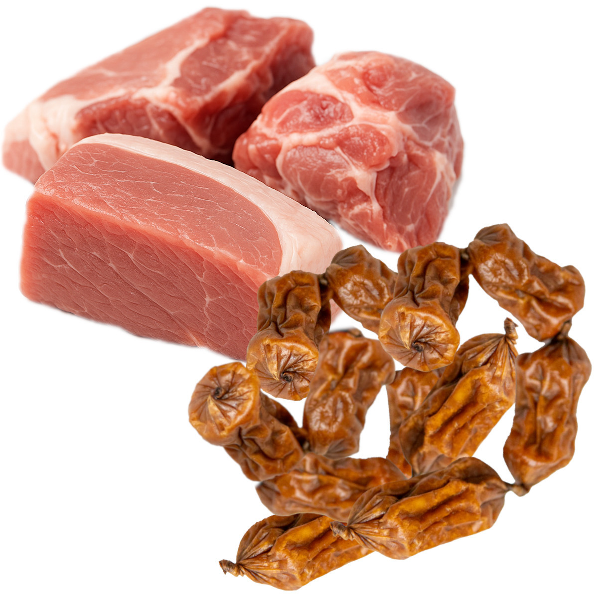 BULT Dried pork sausages - leckerli für hunde - 12 - foto 2