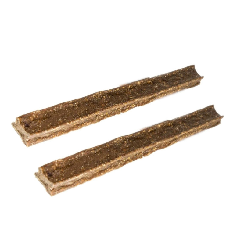 MACED Harder Rindfleisch mit Wild – Kauartikel für Hunde – 100g - foto 2