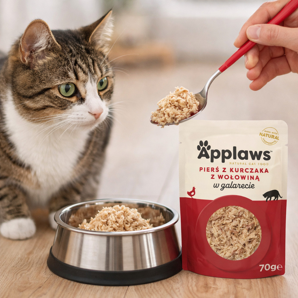Applaws 5060333430221 Katzen-Dosenfutter 70 g - foto 26