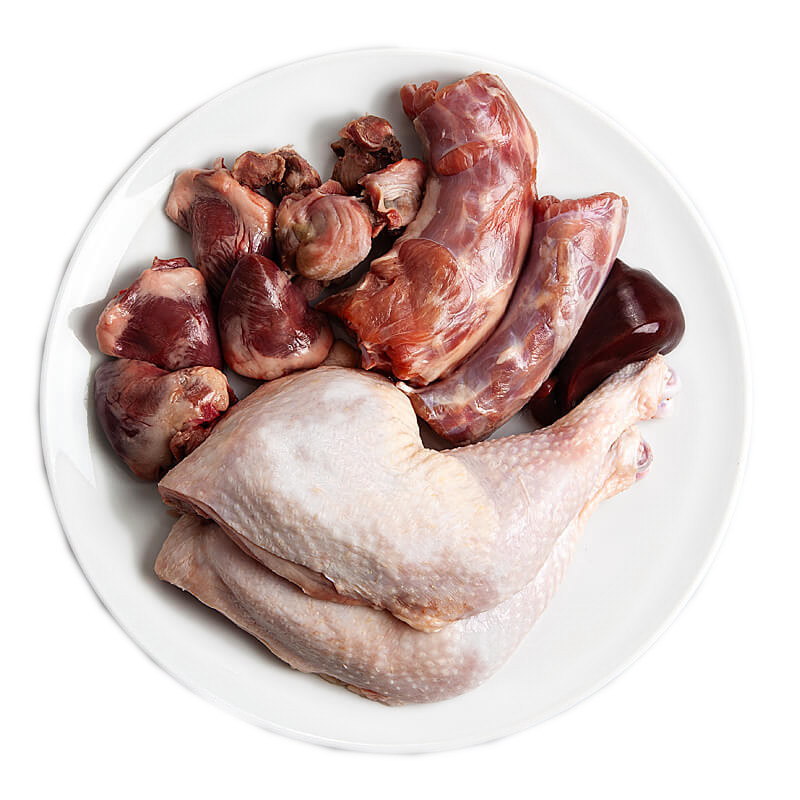 3COTY 29. Chicken and goose - nassfutter für Katzen - 12x180g - foto 3