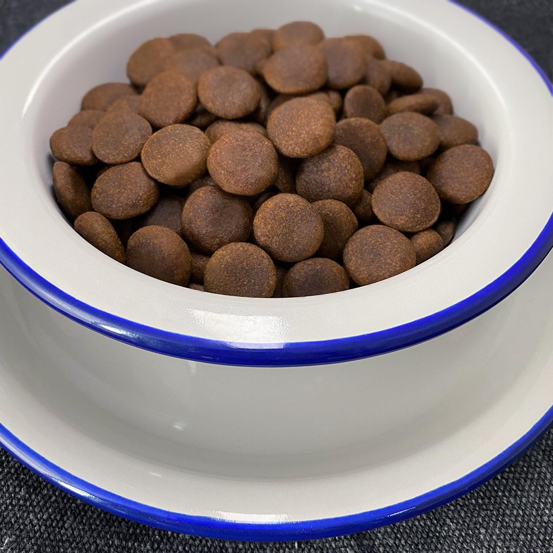 FOLK Medium and large breeds Podhale-style lamb roast with quail and parsley - trockenfutter für Hunde - 12kg - foto 2