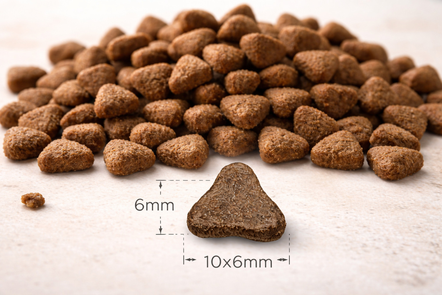 OPTIMANOVA Puppy Sensitive Salmon & Potato - trockenfutter für Hunde - 2kg - foto 3