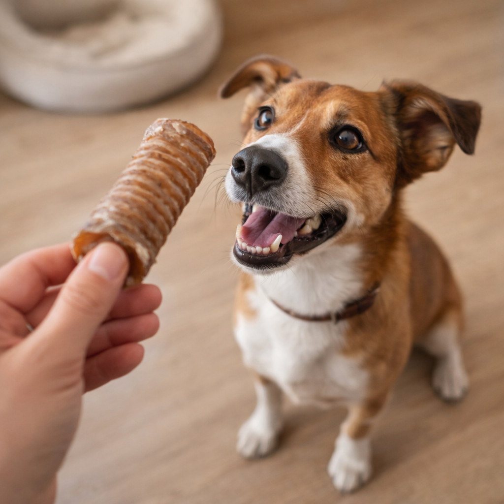 PETITTO Beef trachea - leckerli für hunde - 1kg - foto 4