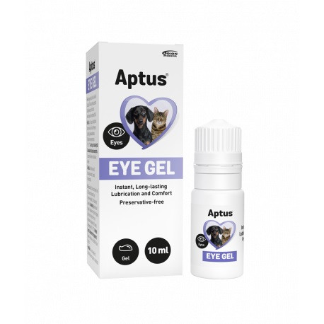 APTUS Eye drops - augentropfen für hund und katze – 10ml - foto 1