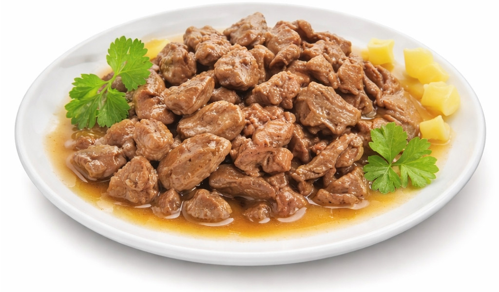 ANIMONDA Vom Feinsten Adult Raffinesse in sauce - nassfutter für Katzen - 8x85g - foto 2