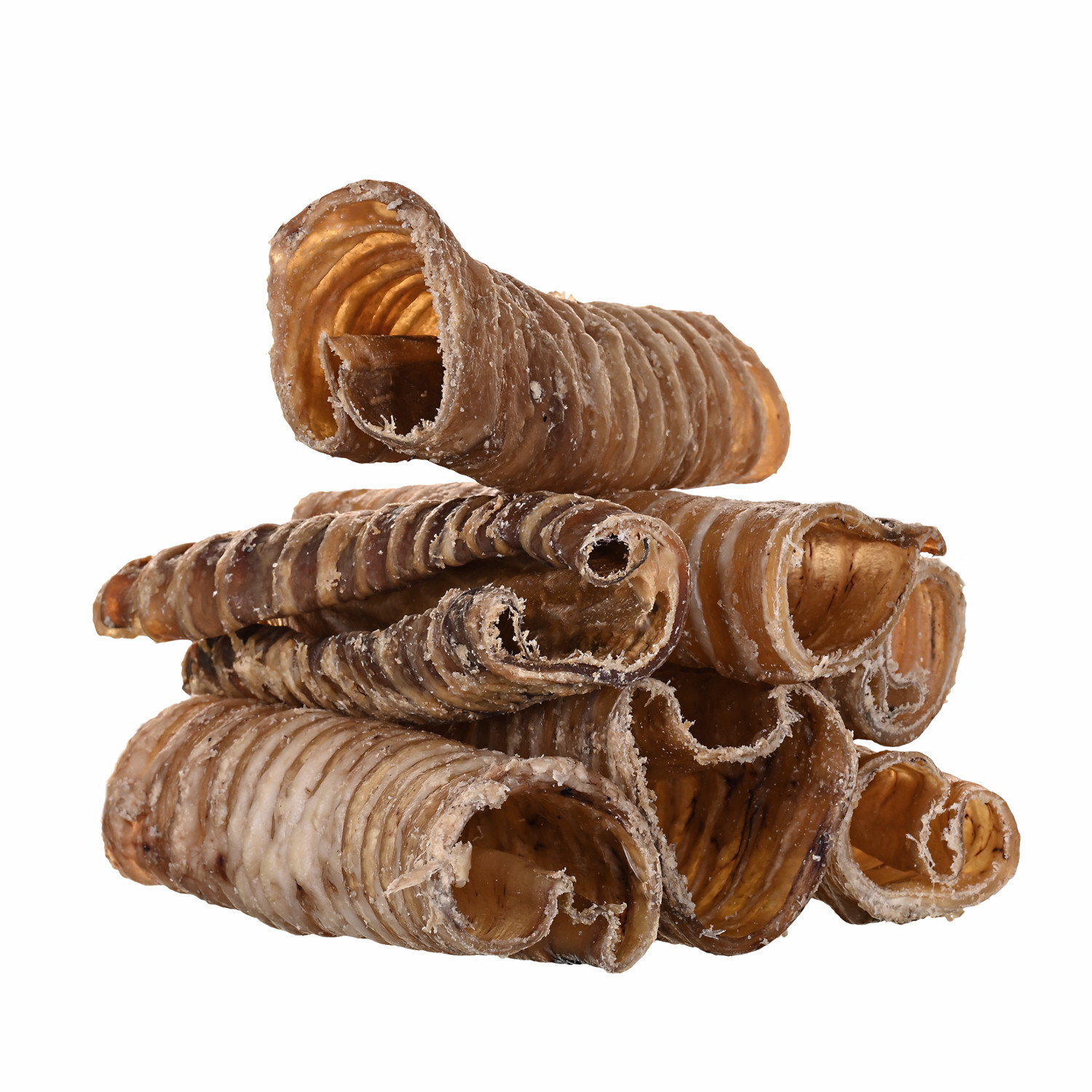 PETITTO Beef trachea - leckerli für hunde - 1kg - foto 1