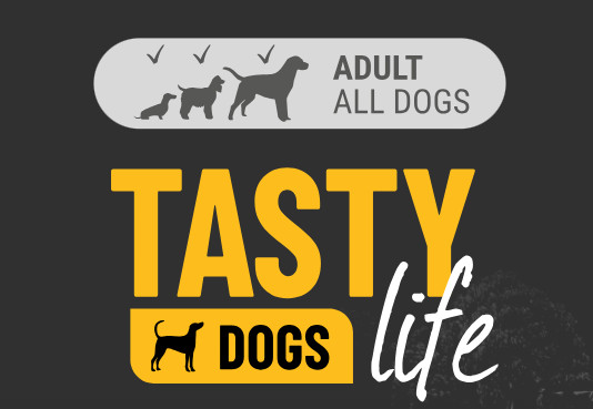 BIOFEED Tasty Dogs Life Turkey - Nassfutter für Hunde - 500g - foto 4