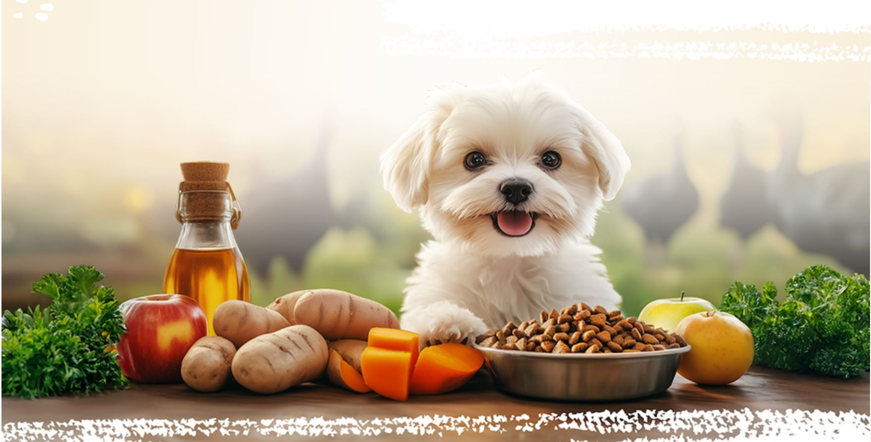 BIOFEED Euphoria Fresh Junior Turkey with rabbit XS/S - trockenfutter für Hunde - 500g - foto 3