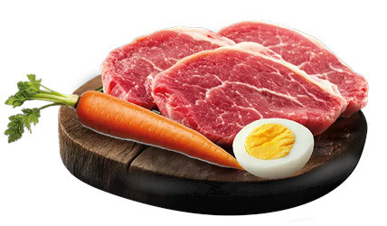 BIOFEED Tasty Dogs Life Junior Veal - Nassfutter für Hunde - 150g - foto 3